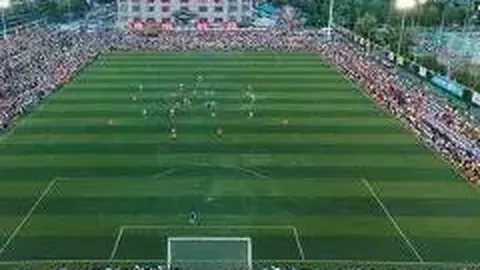 全运会烟火盛，激情运动映底色